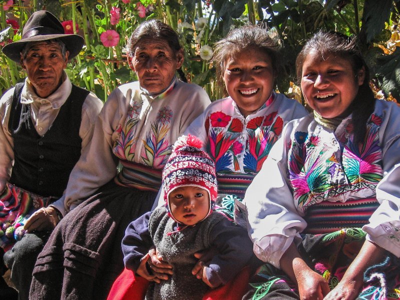 Voyage équitable dans les Andes avec l'agence "Culture Contact"