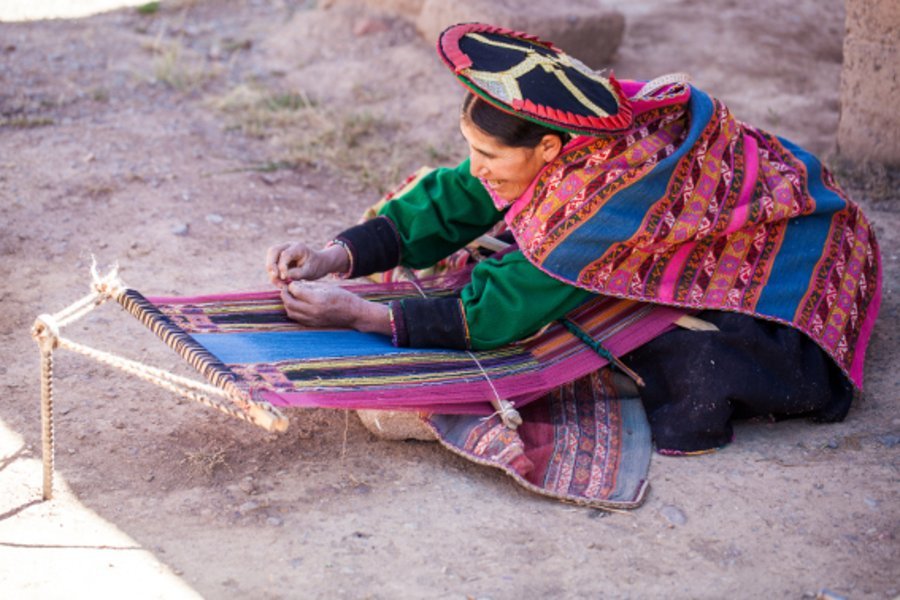 Voyage équitable dans les Andes avec l'agence "Culture Contact"