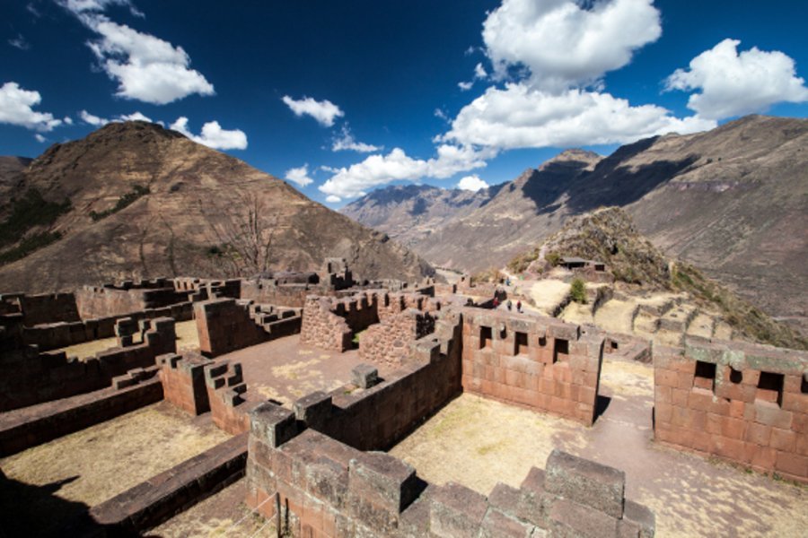 Voyage équitable dans les Andes avec l'agence "Culture Contact"