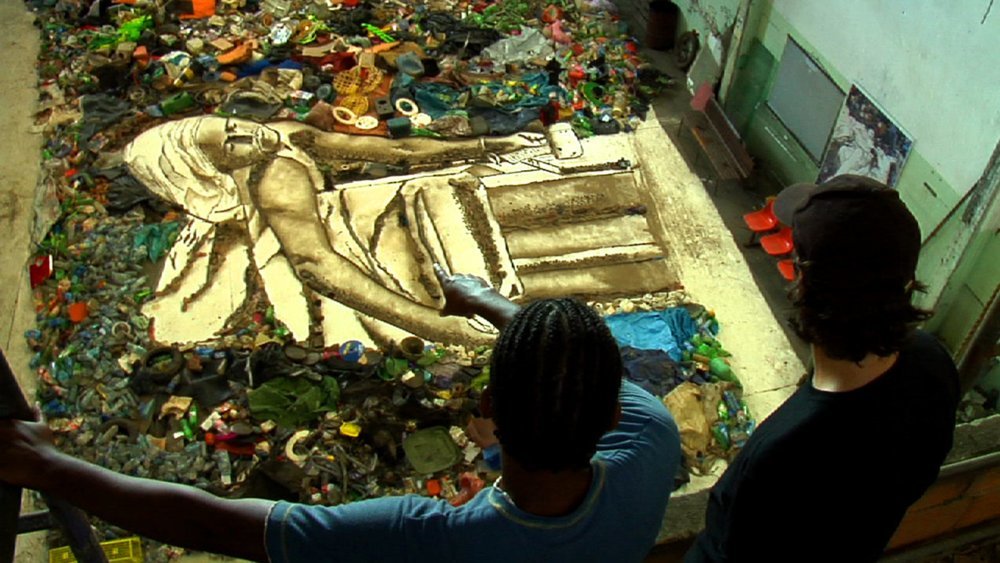 Waste Land de Lucy Walker