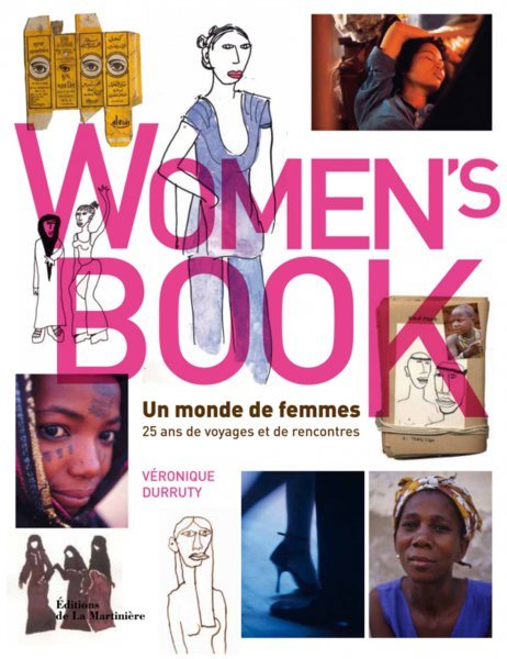 Women's Book de Véronique Durruty aux Editions La Martinière