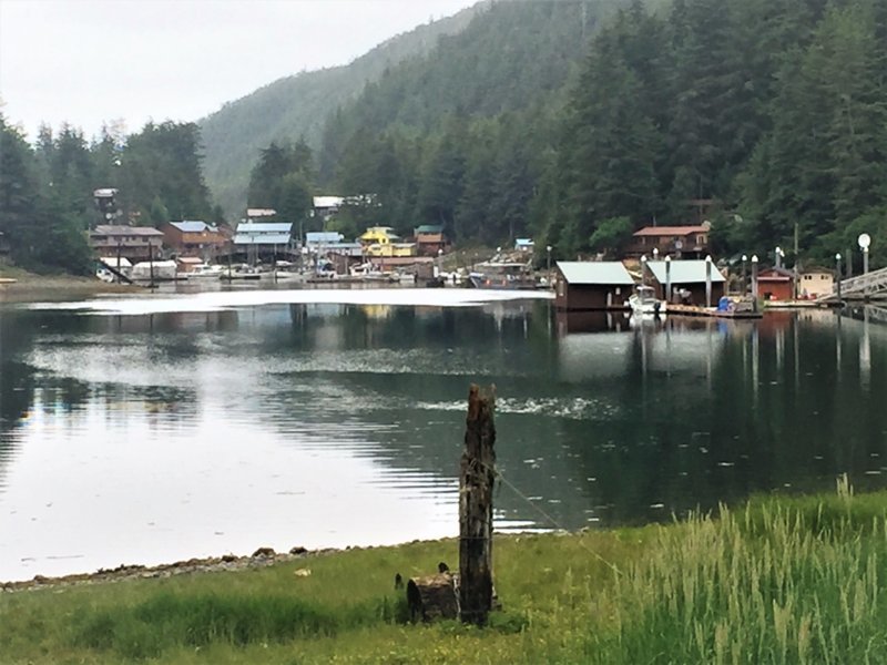 Yakutat - GOLFE D’ALASKA