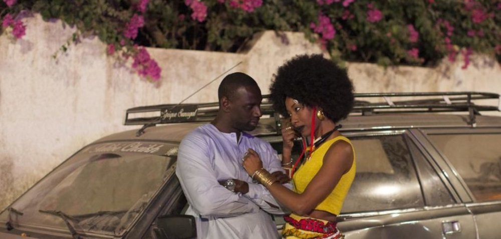 Yao, un film de Philippe Godeau avec Omar Sy et  Lionel Basse, road trip en terre sénégalaise