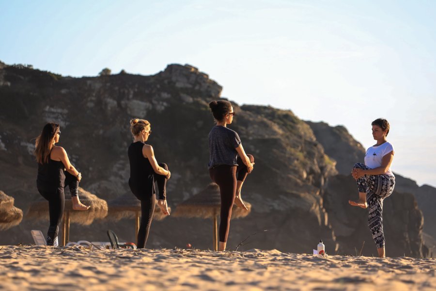 Yoganest Retreats