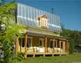 Auberge de jeunesse "Les Mains tissées"