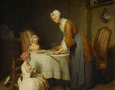 Chardin (1699-1779), au musée du Prado à Madrid