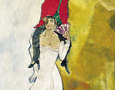 Chagall et l'avant-garde russe, au musée de Grenoble