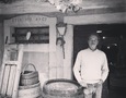 Jean-François et ses vignes biodynamiques