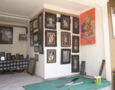 Keliki Painting School - Au village des peintres de Keliki