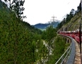 Jour 4 – De Lugano à Coire en passant par Tirano avec le Bernina Express