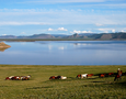 La vallée des Lacs