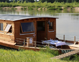 Dormir au milieu des champs, des vignes, de la Loire ou d'un lit à baldaquin