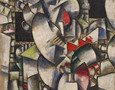 The Great Upheaval: Modern Art from the Guggenheim Collection, 1910–1918, au musée Guggenheim de New York