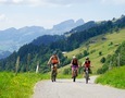 Rando gourmande en deux roues