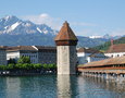 Jour 1 – Lucerne, montagnarde et portuaire