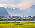 Mai Chau éco-lodge - Parenthèse repos bien méritée !
