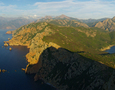 La tour du Capo Rosso