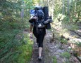 Dans ma valise, il y a …