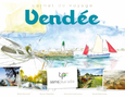 "Vendée, Carnet de voyage" - La poésie pour guidage
