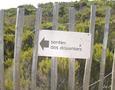 Le sentier des douaniers jusqu’à la tour Santa-Maria