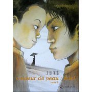 Bande-dessinée "Couleur de peau : miel" Tome 2 de Jung