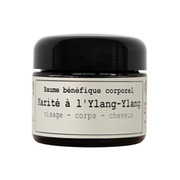 Baume bénéfique corporel Karité à l'Ylang-ylang, Hévéa