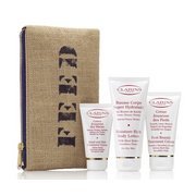 Cocoon de la tête aux pieds, Clarins x Feed Projects, 30€
