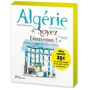 Coffret "Algérie, Soyez les bienvenus !" de Claire et Reno Marca