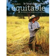 Couverture du livre Le tour du monde équitable, aux éditions de l'Homme