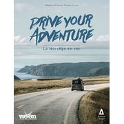 Drive your adventure : La Norvège en van