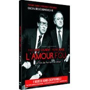 L'amour fou, Yves Saint Laurent - Pierre Bergé, un film de Pierre Thoretton