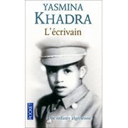L'écrivain, de Yasmina Khadra