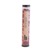  Sel de bain infusé aux plantes, Rose et pétales, A la folie, 330 ml