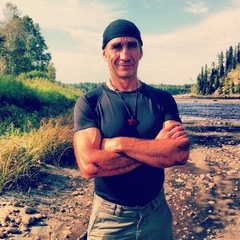 Gilles Granal, l'homme qui murmurait à l'oreille des loups - Girardville, Québec, Canada