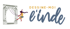 Logo Dessine-moi l'Inde
