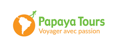 Logo Papaya Tours