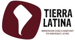 Logo Tierra Latina