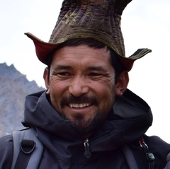 Tsewang Gonbo, guide de trek spécialiste du Ladakh