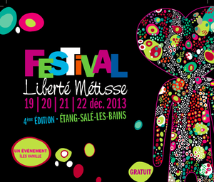 4e Festival "Liberté Métisse" de La Réunion