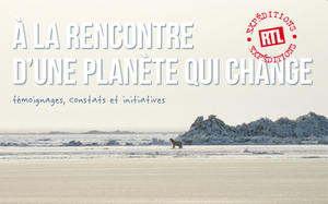 Â la rencontre d'un monde qui change, éditions La Martinière