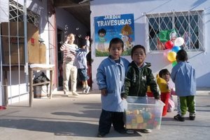 Association Voluntario Global