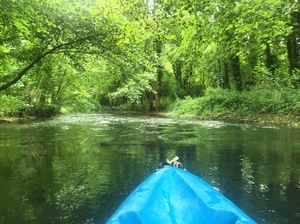 CanoEpte : à l'eau à l'Epte ! - Val d'Oise, France