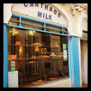 Carthage Milk à Montpellier