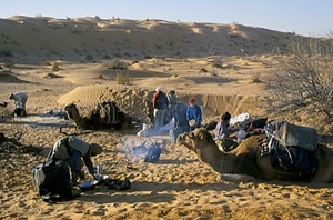Circuit "l'aventure des sables" - Allibert Trekking
