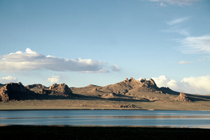 Circuit "La grande traversée de la Mongolie" Allibert trekking