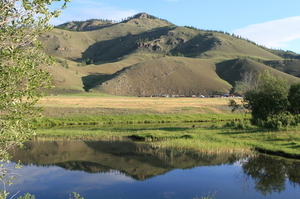 Circuit "Nomades des steppes et désert de Gobi" Allibert Trekking