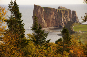 Circuit "Québec, la belle province" avec l'agence Allibert Trekking