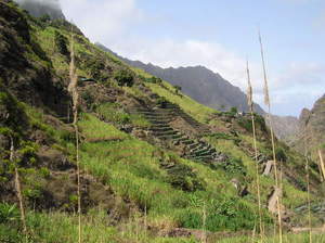 Circuit "Sentiers de Santo Antao" par Allibert Trekking