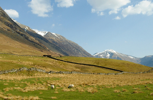 Circuit "West Highland Way" par Allibert Trekking