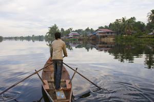 ECM Voyages au Cambodge